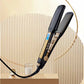 ✅ Plaques titine ultra-lisses – 0 frisottis, 100% brillance🔥 Lisseur/styler avec écran LCD et température réglable💞Créez des cheveux soyeux instantanément💞