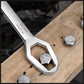 🔧 ACHETEZ 2 - ÉCONOMISEZ 5.99€ ! 🔩 Clé Universelle à Double Tête - Ajustement Automatique pour Écrous et Boulons de Toutes Tailles 🛠️✨