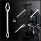 🔧 ACHETEZ 2 - ÉCONOMISEZ 5.99€ ! 🔩 Clé Universelle à Double Tête - Ajustement Automatique pour Écrous et Boulons de Toutes Tailles 🛠️✨