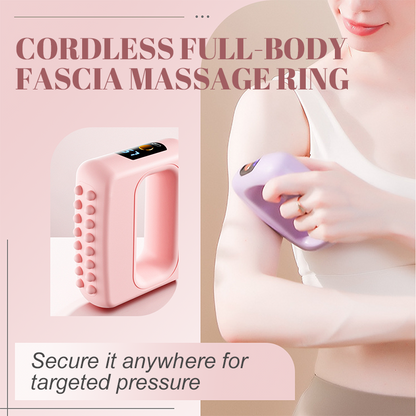 📢📢4 dernières heures : Grande vente⏰⏰Anneau de massage sans fil pour l'ensemble du corps