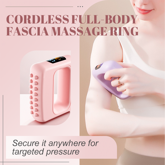 📢📢4 dernières heures : Grande vente⏰⏰Anneau de massage sans fil pour l'ensemble du corps