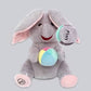 🐘 Jouet Doudou Éléphant Cache-Cache📢📢3 dernières heures : Grande vente⏰⏰