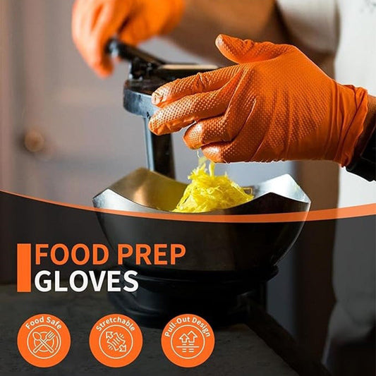 ⌛⌛3 dernières heures : Grande vente💰💰Gants jetables en nitrile 30 PCS