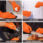 ⌛⌛3 dernières heures : Grande vente💰💰Gants jetables en nitrile 30 PCS