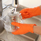 ⌛⌛3 dernières heures : Grande vente💰💰Gants jetables en nitrile 30 PCS