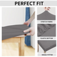 Housses de chaise extensibles et imperméable🎯Achetez 1 article → Recevez 4 pièces ! 🎁