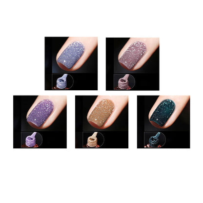 ⏳Spécial à durée limitée⏰Vernis à ongles en gel pailleté à haute densité💅