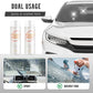 🚗 ACHETEZ 2 - RECEVEZ 1 GRATUIT ! ✨ Nettoyant Vitres Voiture - Élimine Graisse et Buée en 1 Passage ☀️🧽