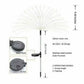 🌿 Ambiance & Décoration Jardin | Lampe Solaire Étanche | Allumage Automatique 🏡【-50%】