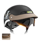 🛡️Casque de moto léger, respirant et résistant aux chocs📢📢3 dernières heures : Grande vente⏰⏰
