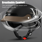 🛡️Casque de moto léger, respirant et résistant aux chocs📢📢3 dernières heures : Grande vente⏰⏰