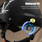 🛡️Casque de moto léger, respirant et résistant aux chocs📢📢3 dernières heures : Grande vente⏰⏰