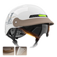 🛡️Casque de moto léger, respirant et résistant aux chocs📢📢3 dernières heures : Grande vente⏰⏰