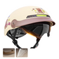 🛡️Casque de moto léger, respirant et résistant aux chocs📢📢3 dernières heures : Grande vente⏰⏰