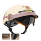 🛡️Casque de moto léger, respirant et résistant aux chocs📢📢3 dernières heures : Grande vente⏰⏰
