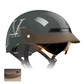 🛡️Casque de moto léger, respirant et résistant aux chocs📢📢3 dernières heures : Grande vente⏰⏰