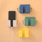 Wall-mounted storage box
