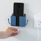 Wall-mounted storage box
