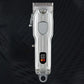 Tondeuse à cheveux rechargeable puissante et durable(Comprend l'ensemble complet des accessoires)