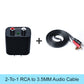 Récepteur Bluetooth 5.0 Adaptateur audio📢📢3 dernières heures : Grande vente⏰⏰