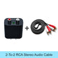 Récepteur Bluetooth 5.0 Adaptateur audio📢📢3 dernières heures : Grande vente⏰⏰