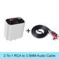 Récepteur Bluetooth 5.0 Adaptateur audio📢📢3 dernières heures : Grande vente⏰⏰