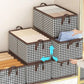 Boîte de rangement pliable pour vêtements📢📢3 dernières heures : Grande vente⏰⏰