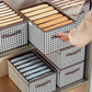 Boîte de rangement pliable pour vêtements📢📢3 dernières heures : Grande vente⏰⏰