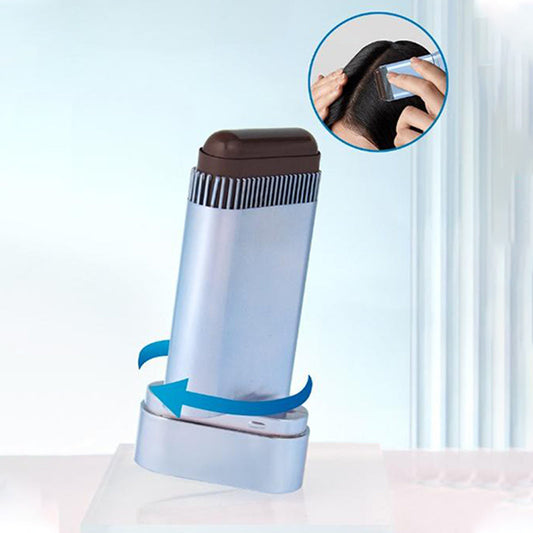 💇♀️ ACHETEZ 1 - RECEVEZ 1 GRATUIT ! ✨ Peigne Instantané Couvre-Cheveux Blancs - Masque les Racines en 30 Secondes, Résistant à l'Eau et au Transfert 🌸🧴