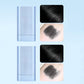 💇‍♀️ ACHETEZ 1 - RECEVEZ 1 GRATUIT ! ✨ Peigne Instantané Couvre-Cheveux Blancs - Masque les Racines en 30 Secondes, Résistant à l'Eau et au Transfert 🌸🧴