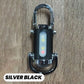 📢📢40% DE RÉDUCTION !!!✨💥1200LM Mini Lampe Torche à Porte-Clés Ultra Brillante Étanche