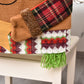 📢📢40 % DE RÉDUCTION⏰ Housse de Chaise de Noël Festive 🎅🪑✨
