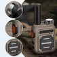 📢📢Soldes : 60 % de réduction !⏰⏰Talkie-Walkie Mini Étanche et Résistant aux Chocs