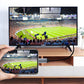📢📢50 % DE RÉDUCTION !! ⏰Adaptateur d’affichage 4K HD Type-C vers HDMI