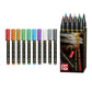 Set de 10 marqueurs pour tatouages temporaire