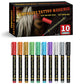 Set de 10 marqueurs pour tatouages temporaire