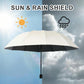 ☔ Parapluie Grand Format 12 Baleines Pliable et Anti-Vent - Protection Ultime !📢📢3 dernières heures : Grande vente⏰⏰