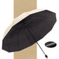 ☔ Parapluie Grand Format 12 Baleines Pliable et Anti-Vent - Protection Ultime !📢📢3 dernières heures : Grande vente⏰⏰