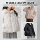🔥Pré-réchauffement hivernal - Remises énormes🔥Women's Thick Warm Short Jacket