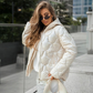 🔥Pré-réchauffement hivernal - Remises énormes🔥Women's Thick Warm Short Jacket