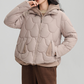 🔥Pré-réchauffement hivernal - Remises énormes🔥Women's Thick Warm Short Jacket