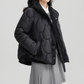 🔥Pré-réchauffement hivernal - Remises énormes🔥Women's Thick Warm Short Jacket