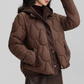🔥Pré-réchauffement hivernal - Remises énormes🔥Women's Thick Warm Short Jacket