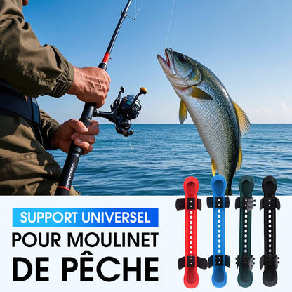 Achetez plus， obtenez plus gratuitement.🎣 Enrouleur de canne à pêche 2025 – troisième génération
