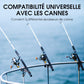 Achetez plus， obtenez plus gratuitement.🎣 Enrouleur de canne à pêche 2025 – troisième génération