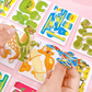 📢📢60% DE RÉDUCTION !!! ✨Puzzle 3D éducatif de dessins animés