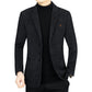 Manteau court slim fit pour homme