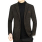 Manteau court slim fit pour homme