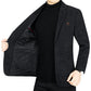 Manteau court slim fit pour homme
