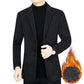 Manteau court slim fit pour homme